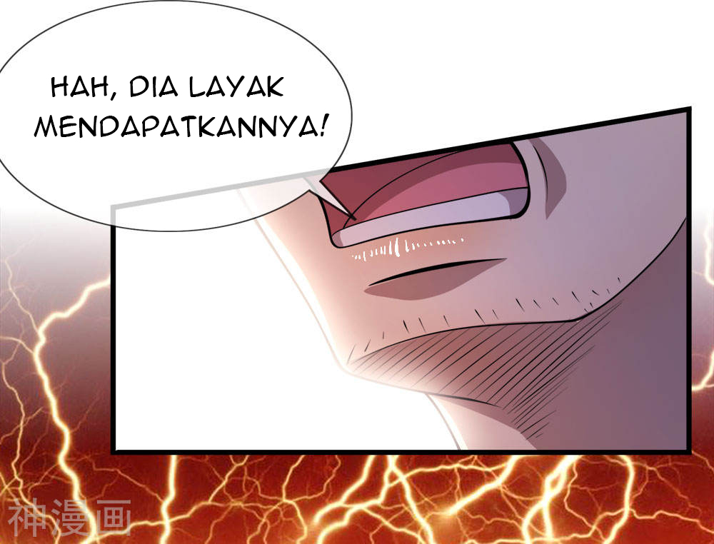 Medical Martial Arts Chapter 140 Bahasa Indonesia